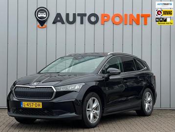 Skoda Enyaq iV 80 KWH 93% DEALER OND EERSTE EIG beschikbaar voor biedingen