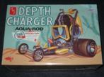 Bouwdoos Depth Charger Aqua Rod AMT, Overige merken, Auto, Groter dan 1:32, Nieuw