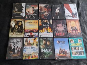 IK STOP ERMEE.. Verzameling Dvd Films..De Keuze Is REUZE!!!! beschikbaar voor biedingen