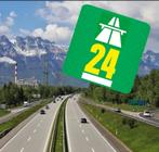 GEVRAAGD, Vignet Zwitzerland 2025 (met bon), Tickets en Kaartjes, Autovignetten, Eén persoon