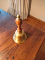 Tafelbel, Antiek en Kunst, Ophalen of Verzenden, Koper