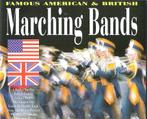 FAMOUS AMERICAN & BRITISH MARCHING BANDS - 2 CD, Cd's en Dvd's, Cd's | Wereldmuziek, Boxset, Ophalen of Verzenden, Europees, Zo goed als nieuw