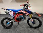 Nieuwe Pitbike Dirtbike 125cc Ultra ook orion leverbaar, Fietsen en Brommers, Minibikes, Midibikes en Pitbikes, Nieuw, 125 cc