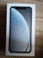 Scherm barst defect WiT iPhone XR 64GB - Originele Doos, Gebruikt, Zwart, IPhone XR, Ophalen of Verzenden