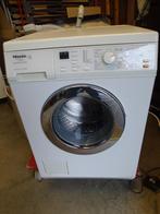 Miele wasmachine, 5 kg, 4 tot 6 kg, Ophalen, Gebruikt, Voorlader