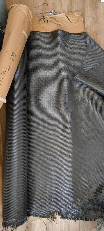 Koolstofweefsel Carbon Fibre Mat 250x130 cm beschikbaar voor biedingen