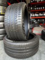 235/40R18 91Y Continental Premium Contact 6 - 4,5mm, 18 inch, Gebruikt, -, -