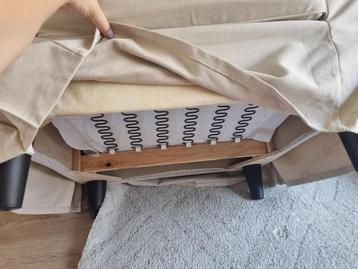 IKEA Ektorp fauteuil beige - afbeelding 4
