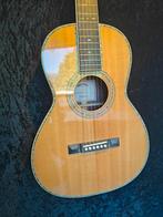 Sigma parlor gitaar 00R-45VS met koffer, Ophalen of Verzenden, Zo goed als nieuw, Western- of Steelstringgitaar, Met koffer