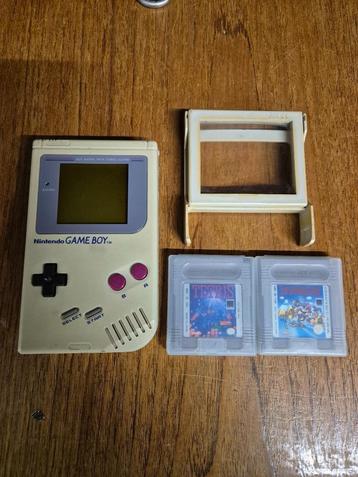 Nintendo gameboy met games beschikbaar voor biedingen