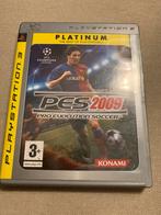 PES 2009 - Playstation 3, Gebruikt, 1 speler, Eén computer, Ophalen of Verzenden