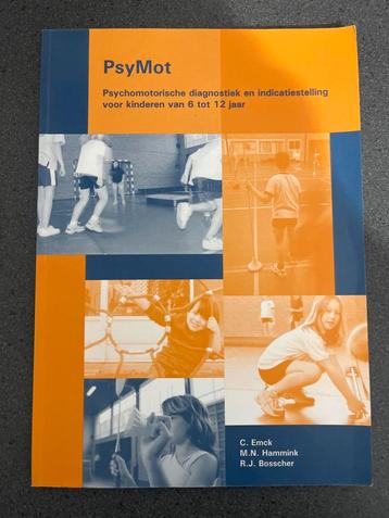 PsyMot: Psychomotorische diagnostiek beschikbaar voor biedingen