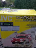 JVC KS-FX430R en CD changer CH-X200 NIEUW in doos, Ophalen of Verzenden, Nieuw