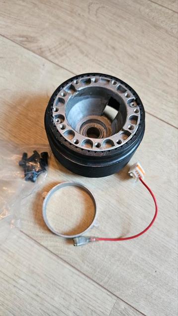 Stuurwielnaafadapter - Boss kit - Universeel - Gebruikt beschikbaar voor biedingen