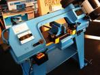 Metaal-bandzaag 550 W 230 V met onderstel en automatische, Ophalen, Nieuw, IJzer