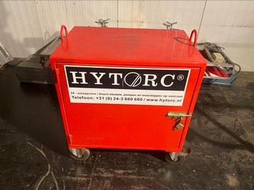 Hytorc pneumatische moment sleutel beschikbaar voor biedingen