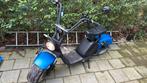 Elektrische scooter, Ophalen, Zo goed als nieuw