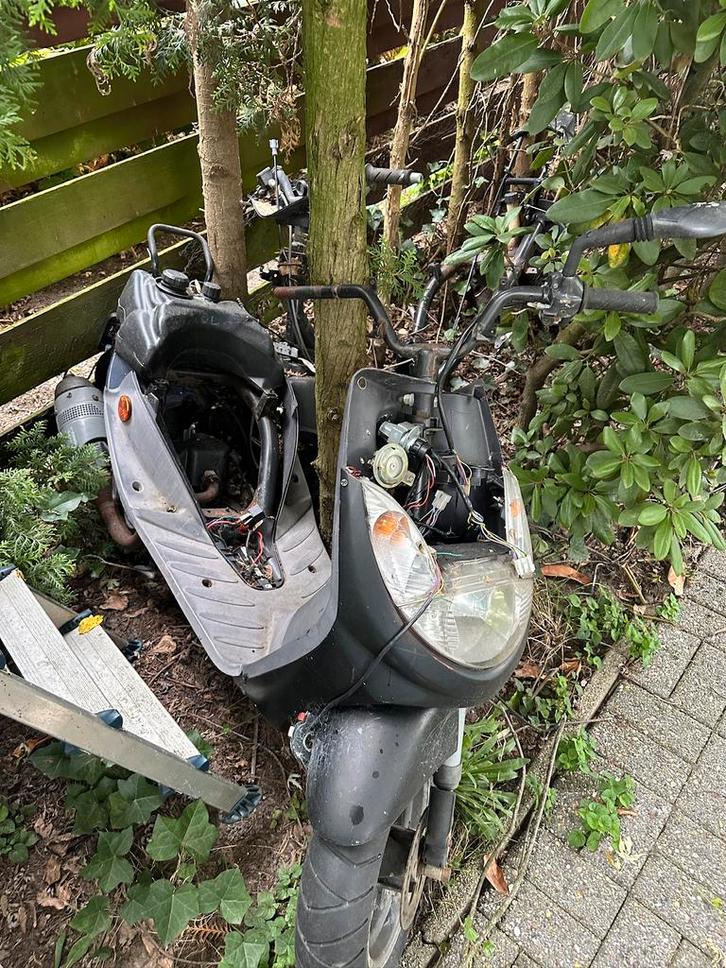 Peugeot vivacity snor, Fietsen en Brommers, Brommeronderdelen | Scooters, Gebruikt, Peugeot, Ophalen