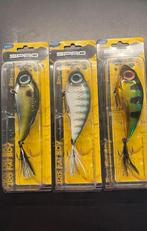 3x Spro fatboy 11,5cm, Watersport en Boten, Ophalen of Verzenden, Nieuw, Overige typen