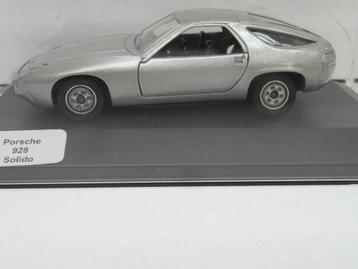 Porsche 928  Solido  1:43 beschikbaar voor biedingen
