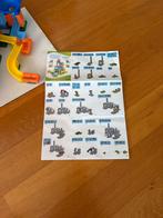 Knikkerbaan Marble Track 388 gekleurde stukjes, Ophalen of Verzenden, Jongen of Meisje