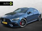 Mercedes-Benz CLA-klasse AMG 45 S 4MATIC+ | Burmester | Pano, Automaat, CLA, Stof, Gebruikt
