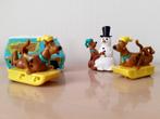 Scooby Doo figuren Quick, Ophalen of Verzenden, Gebruikt