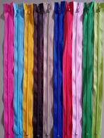 10 Ritsen van 35 cm. -3, Hobby en Vrije tijd, Ophalen of Verzenden, Nieuw, Rits of Sluiting