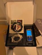 Nokia N70  in doos, Telecommunicatie, Mobiele telefoons | Nokia, Gebruikt, Zwart, Fysiek toetsenbord, 3 tot 6 megapixel