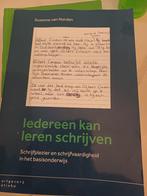 Studieboek PABO: Iedereen kan leren schrijven, Boeken, Studieboeken en Cursussen, Verzenden, HBO, Zo goed als nieuw, Suzanne van Norden