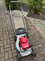 Honda HR194 Benzine Grasmaaier - Betrouwbaar!, Tuin en Terras, Grasmaaiers, Ophalen, Cirkelmaaier, Gebruikt, 40 t/m 49 cm
