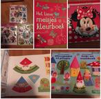 Knutselboek-schetsboek-kleurboek en Disney foam stickers, Hobby en Vrije tijd, Knutselen, Nieuw, Ophalen of Verzenden