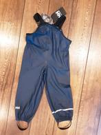 Regenbroek galgen maat 104 helly hansen NIEUW buitenspeelpak, Ophalen of Verzenden, Nieuw, Jongen of Meisje, Jas