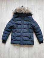 Canada goose jas (rits kapot), Zwart, Canada Goose, Maat 56/58 (XL), Ophalen of Verzenden