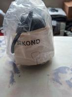 Sekond zwarte hanglamp Ikea nieuw, Kunststof, Nieuw, Ophalen of Verzenden, 75 cm of meer