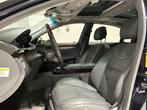 Mercedes S-Klasse S600 V12 Bi-Turbo Lang 516PK Distronic, Me, Auto's, Gebruikt, 12 cilinders, Blauw, Leder