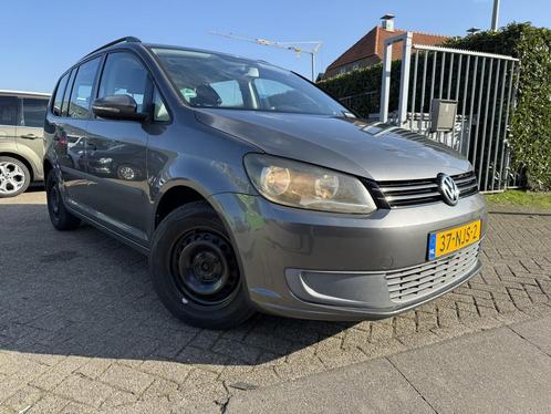 Volkswagen Touran 1.6 TDI BLUE MOTION NAVI/CLIMATE/PDC, Auto's, Volkswagen, Bedrijf, Te koop, Touran, ABS, Airbags, Airconditioning