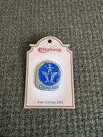 Efteling jaar pin 2023, Verzamelen, Efteling, Ophalen of Verzenden, Nieuw, Button of Speldje