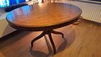 Klassieke Ovale Eettafel Yorkshire Drexel, Huis en Inrichting, Tafels | Eettafels, Ophalen, Gebruikt, Ovaal, 100 tot 150 cm