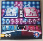 De jongens tegen de meisjes - de strijd der seksen, Hobby en Vrije tijd, Gezelschapsspellen | Bordspellen, Vijf spelers of meer