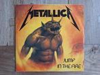 Collector, Metallica,Jump in the fire,1983,U.K,Rare,Zeldzaam, Ophalen of Verzenden, Zo goed als nieuw