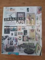 Creative walls geraldine james wonen design vt wonen, Verzenden, Zo goed als nieuw, Interieur en Design