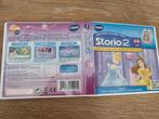 Storio 2 Vtech Disney Princess spel game nette staat, Kinderen en Baby's, Speelgoed | Vtech, Ophalen of Verzenden, Zo goed als nieuw
