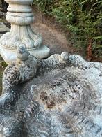 Vogeltjes water drink bak, Tuin en Terras, Ophalen, Gebruikt, Beton, Waterornament