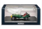 Caterham Super Seven '79 Groen & Geel 1/43 NOREV ref: 270213, Verzenden, Nieuw, Auto, Norev