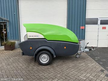 DIBO JMB-MD 350/18 (2025) NIEUW beschikbaar voor biedingen