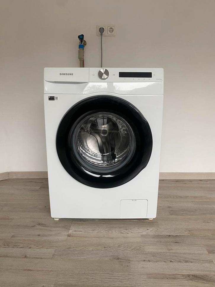 Samsung wasmachine als nieuw, Witgoed en Apparatuur, Wasmachines, Zo goed als nieuw, 8 tot 10 kg, 85 tot 90 cm, 1200 tot 1600 toeren