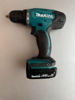 Makita Boor- en Schroefmachine 14.4V, Doe-het-zelf en Verbouw, Gereedschap | Boormachines, Gebruikt, Variabele snelheid, Ophalen of Verzenden