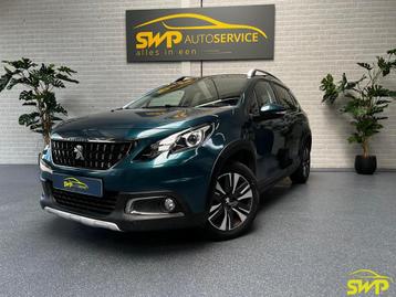 Peugeot 2008 1.2 PureTech Allure | Navi | Cam | Unieke kleur beschikbaar voor biedingen
