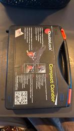 Compact condor DoubleLock, Caravans en Kamperen, Ophalen of Verzenden, Zo goed als nieuw